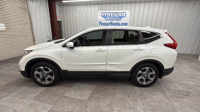 used 2017 Honda CR-V car, priced at $23,950