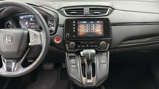 used 2017 Honda CR-V car, priced at $23,950
