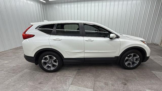 used 2017 Honda CR-V car, priced at $23,950