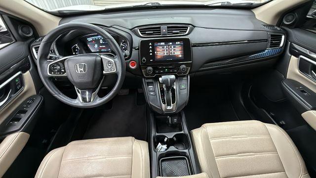 used 2017 Honda CR-V car, priced at $23,950