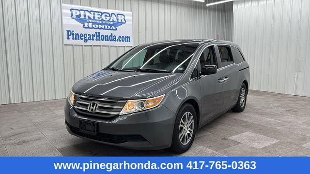 used 2012 Honda Odyssey car, priced at $9,950