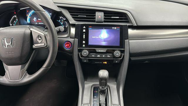 used 2017 Honda Civic car, priced at $22,950