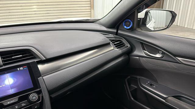 used 2017 Honda Civic car, priced at $22,950