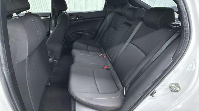 used 2017 Honda Civic car, priced at $22,950