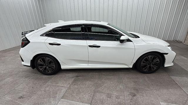used 2017 Honda Civic car, priced at $22,950