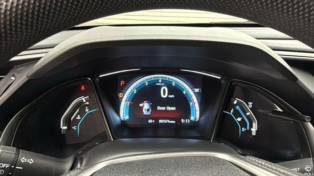 used 2017 Honda Civic car, priced at $22,950