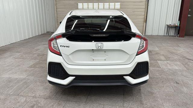 used 2017 Honda Civic car, priced at $22,950