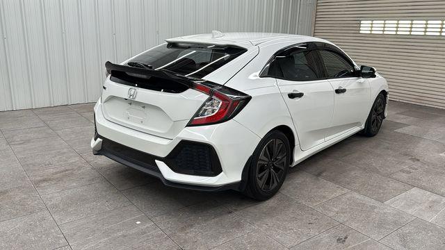 used 2017 Honda Civic car, priced at $22,950