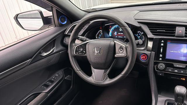 used 2017 Honda Civic car, priced at $22,950