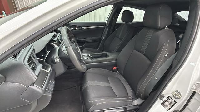 used 2017 Honda Civic car, priced at $22,950