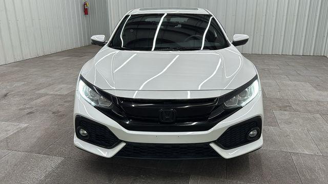 used 2017 Honda Civic car, priced at $22,950