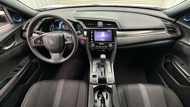 used 2017 Honda Civic car, priced at $22,950