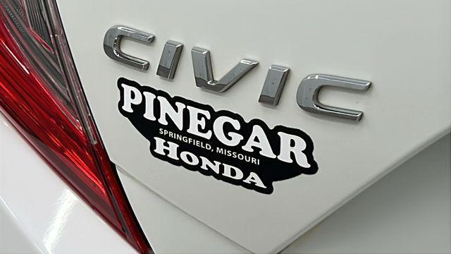 used 2017 Honda Civic car, priced at $20,950