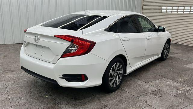 used 2017 Honda Civic car, priced at $20,950