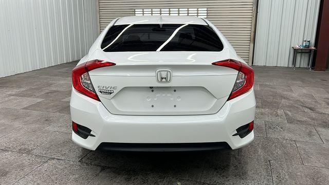 used 2017 Honda Civic car, priced at $20,950