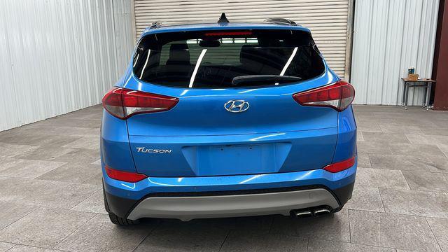 used 2018 Hyundai Tucson car, priced at $17,950