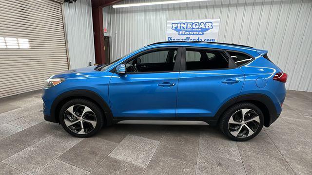 used 2018 Hyundai Tucson car, priced at $17,950