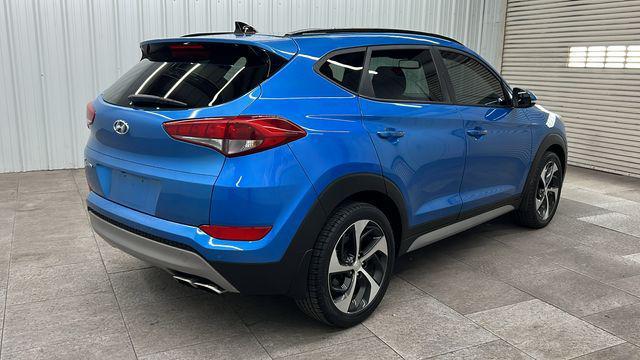 used 2018 Hyundai Tucson car, priced at $17,950