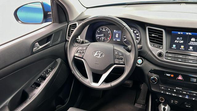used 2018 Hyundai Tucson car, priced at $17,950
