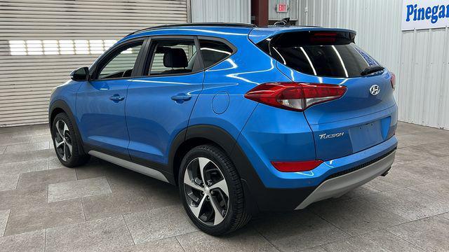 used 2018 Hyundai Tucson car, priced at $17,950
