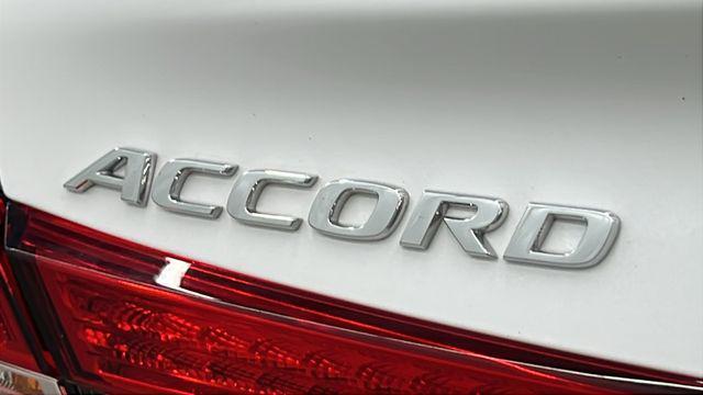 used 2021 Honda Accord car, priced at $28,950