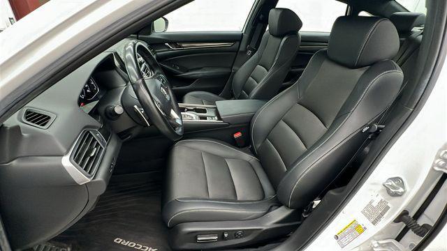 used 2021 Honda Accord car, priced at $28,950