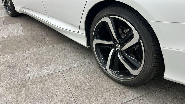 used 2021 Honda Accord car, priced at $28,950