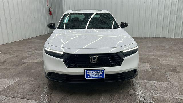 new 2025 Honda Accord Hybrid car, priced at $35,260