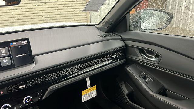 new 2025 Honda Accord Hybrid car, priced at $35,260