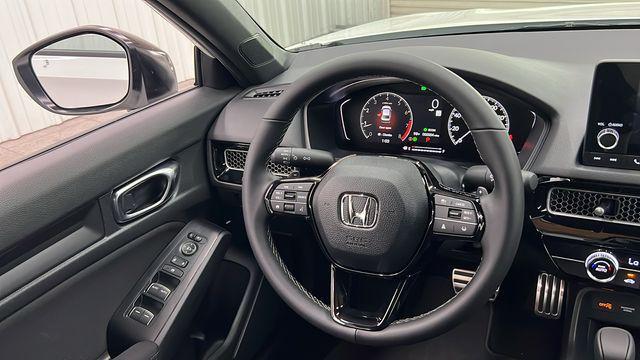 new 2026 Honda Civic car, priced at $28,200