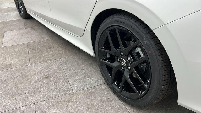 new 2026 Honda Civic car, priced at $28,200