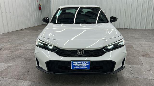 new 2026 Honda Civic car, priced at $28,200