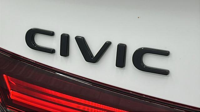 new 2026 Honda Civic car, priced at $28,200