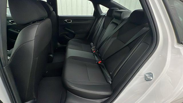 new 2026 Honda Civic car, priced at $28,200