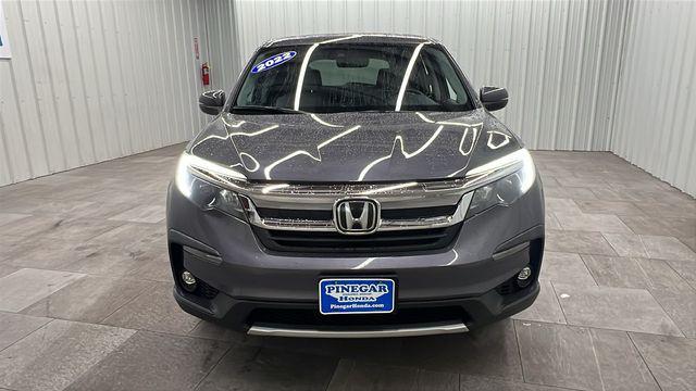 used 2022 Honda Pilot car, priced at $33,980