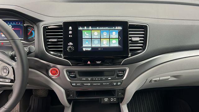 used 2022 Honda Pilot car, priced at $33,980