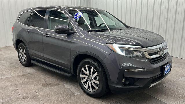 used 2022 Honda Pilot car, priced at $33,980