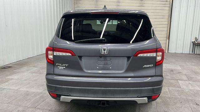 used 2022 Honda Pilot car, priced at $33,980