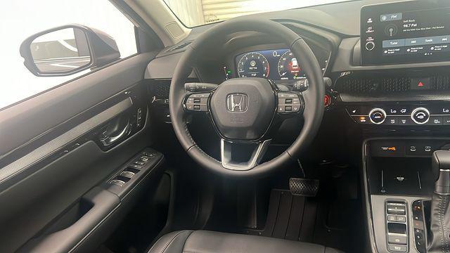 new 2026 Honda CR-V car, priced at $37,250