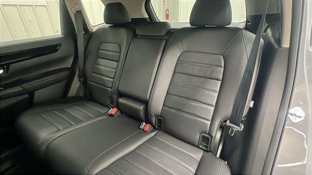 new 2026 Honda CR-V car, priced at $37,250