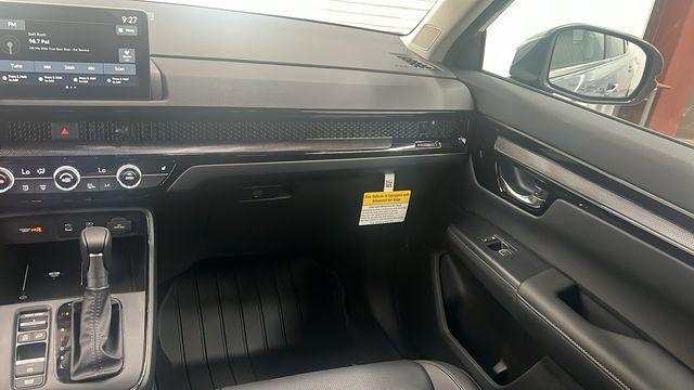 new 2026 Honda CR-V car, priced at $37,250
