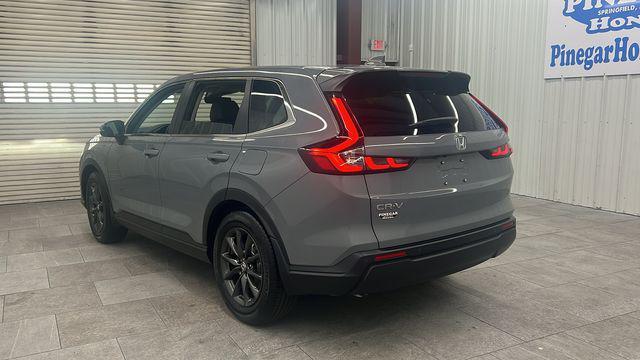 new 2026 Honda CR-V car, priced at $37,250