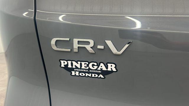 new 2026 Honda CR-V car, priced at $37,250