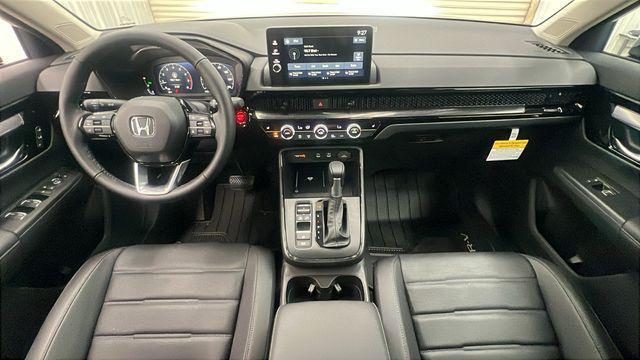 new 2026 Honda CR-V car, priced at $37,250