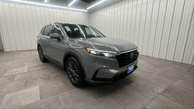 new 2026 Honda CR-V car, priced at $37,250