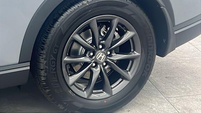 new 2026 Honda CR-V car, priced at $37,250