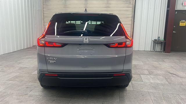 new 2026 Honda CR-V car, priced at $37,250