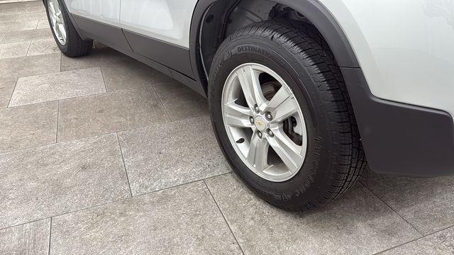 used 2022 Chevrolet Trax car, priced at $16,950