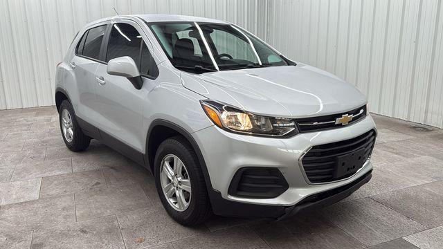 used 2022 Chevrolet Trax car, priced at $16,950