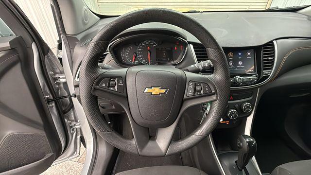 used 2022 Chevrolet Trax car, priced at $16,950